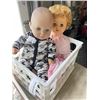 Image 3 : COLLECTION OF ANTIQUE COLLECTOR DOLLS