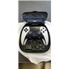Image 2 : PS5 WHITE DUALSENSE EDGE WIRELESS CONTROLLER - TESTED WORKING, RETAIL $269