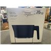 Image 1 : LARQ ADVANCED PUREVIS 8-CUP WATER FILTRATION PITCHER WITH UV-C FILTER - TESTED WORKING, RETAIL $174