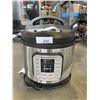 Image 1 : INSTANT POT V5 7IN1 8QT PRESSURE COOKER - TESTED WORKING, RETAIL $179