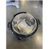 Image 2 : INSTANT POT V5 7IN1 8QT PRESSURE COOKER - TESTED WORKING, RETAIL $179