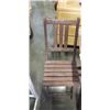 Image 2 : FOLDING 4PC PATIO SET