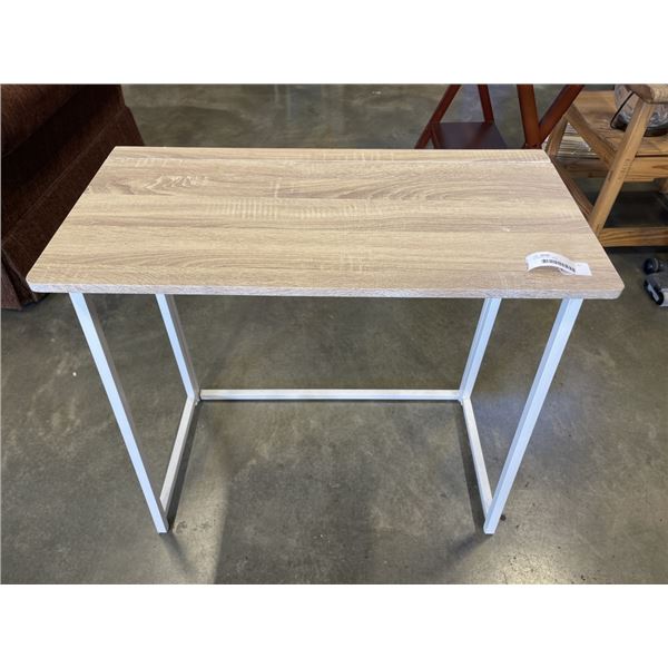 FOLDING HALL DESK