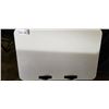 Image 3 : WHITE WRITING DESK