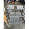 Image 2 : SPINDLE BACK DINING CHAIR AND CUBBY ORGANIZER