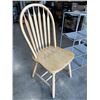 Image 3 : SPINDLE BACK DINING CHAIR AND CUBBY ORGANIZER