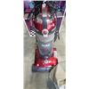 Image 3 : HOOVER UPRIGHT SELF CLEANING VACUUM - WORKING W/ ACCESSORIES