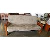 Image 1 : MICROFIBER CUSHIONED FUTON