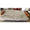 Image 4 : MICROFIBER CUSHIONED FUTON