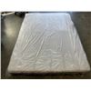 Image 1 : AS NEW EMMA QUEENSIZE HYBRID MEMORY FOAM MATTRESS