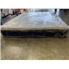 Image 2 : AS NEW EMMA QUEENSIZE HYBRID MEMORY FOAM MATTRESS