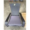 Image 3 : PAIR OF BRAND NEW PATIO FLARE MUSKOKA CHAIRS, NEW IN BOX, RETAIL $179 EACH
