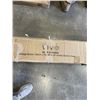 Image 2 : VIVO VINTAGE BROWN / BLACK TWO TIER 48 X 24 INCH MOBILE ELECTRIC DESK