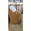 Image 1 : VIVO BLACK FOUR WHEEL PET STROLLER
