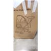Image 2 : VIVO BLACK FOUR WHEEL PET STROLLER