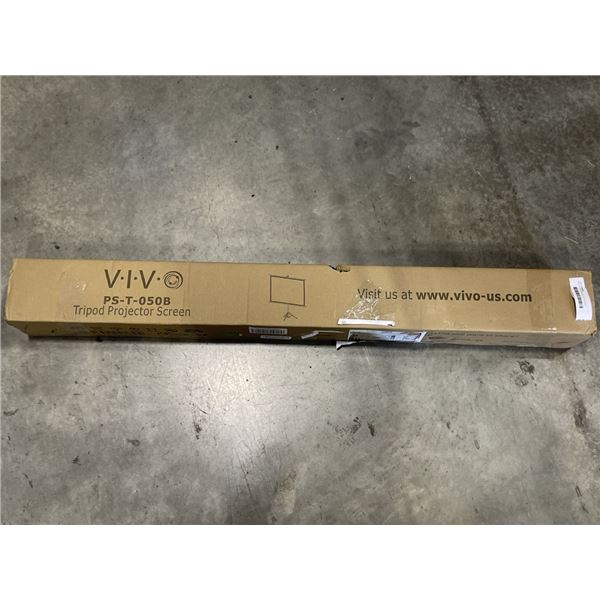 VIVO TRIPOD PROJECTOR SCREEN