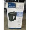 Image 2 : INSIGNIA 6 SHEET CROSS CUT PAPER SHREDDER - TESTED WORKING, RETAIL $69
