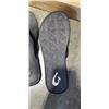 Image 3 : NEW OLUKAI PUAWE  SIZE 8  WOMENS SANDALS, BLACK