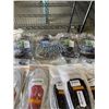 Image 2 : 5 NEW ARCH SUPPORT INSOLES, SIZE SMALL, AND 4 NEW 6 PACKS OF OF 4.3 INCH HAIR CLIPS, ASSORTED COLOR