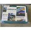 Image 1 : NEW WATERPROOF SUN SHADE SAIL