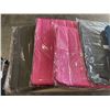 Image 3 : NEW BATH MATTS AND TOWELS, 2 28X56 INCH BATH TOWELS, 1 40X70 BEACH TOWEL, 2 23.5 X 35.5 SOFT FOAM BA