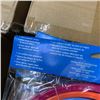 Image 4 : 4 BOXES OF 24 SETS OF 4 HOOP EMBROIDERY HOOP ACCESSORIES EACH SET CONSIST OF 4", 6", 8" AND 10" SIZE