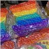 Image 2 : 40 NEW XL POPPIT PANDAS AND 2 SETS OF NEW ASSORTED FIDGIT SENSORY TOYS