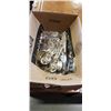Image 1 : COLLECTION OF VINTAGE SILVERPLATE CUTLERY