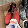 Image 2 : FOUR PRAYERS OF NEW SIZE 10 FOOTWEAR