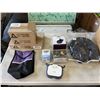 Image 2 : BOX OF VARIOUS NEW ITEMS