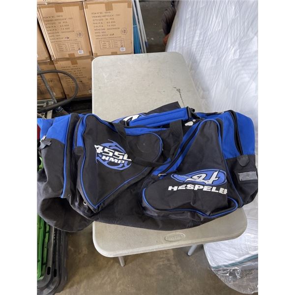 HEPELER EQUIPTMENT BAG