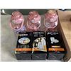 Image 2 : FIVE NEW KAWAII WATER BOTTLES WITH THREE NEW MARTINI MIX SHAKERS