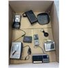 Image 2 : ASSORTED LOST PROPERTY ELECTRONICS INCLUDING TRANSLATORS AND HEADPHONES, ETC