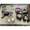 Image 3 : ASSORTED LOST PROPERTY ELECTRONICS INCLUDING TRANSLATORS AND HEADPHONES, ETC