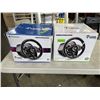 Image 1 : TWO PS5 THRUSTMASTER RACING WHEELS UNTESTED