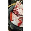 Image 2 : BAG OF CANADA FLAGS AND CANADA DAY DECOR