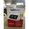 Image 1 : OMRON 10 SERIES ARM BLOOD PRESSURE MONITOR - TESTED WORKING, RETAIL $129