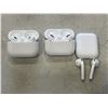 Image 2 : 3  APPLE AIRPODS, FULL SETS, ASSORTED MODEL, LOST PROPERTY ITEMS