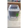 Image 1 : INSIGNIA 26LB PORTABE ICE MAKER - TESTED WORKING, RETAIL $199