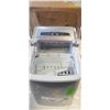 Image 2 : INSIGNIA 26LB PORTABE ICE MAKER - TESTED WORKING, RETAIL $199
