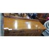 Image 2 : SOLID WOOD SIDEBOARD W/ 4 DOORS AND LARGE DRAWER