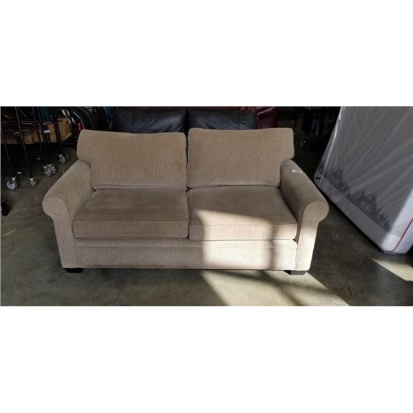 STYLUS UPHOLSTERED SOFA