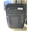 Image 1 : BLACK TOSCANO ITALY SUITCASE