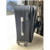 Image 2 : BLACK TOSCANO ITALY SUITCASE