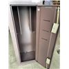 Image 2 : METAL GUN SAFE W/ KEY