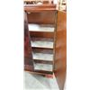 Image 2 : ANTIQUE 2 DOOR STORAGE HUTCH