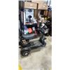 Image 1 : 48 VOLT THREE-WHEEL ELECTRIC SCOOTER WITH KEYS AND CHARGER