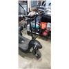 Image 3 : 48 VOLT THREE-WHEEL ELECTRIC SCOOTER WITH KEYS AND CHARGER