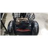 Image 5 : 48 VOLT THREE-WHEEL ELECTRIC SCOOTER WITH KEYS AND CHARGER