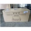 Image 1 : VIVO 5 ROLLER ELECTRIC HOT DOG MACHINE WITH SANITATION HOOD